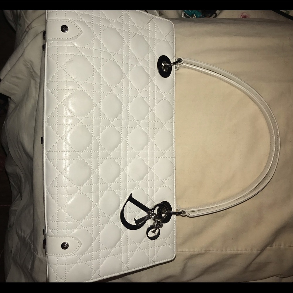 Christian Dior east west cannage Handbag